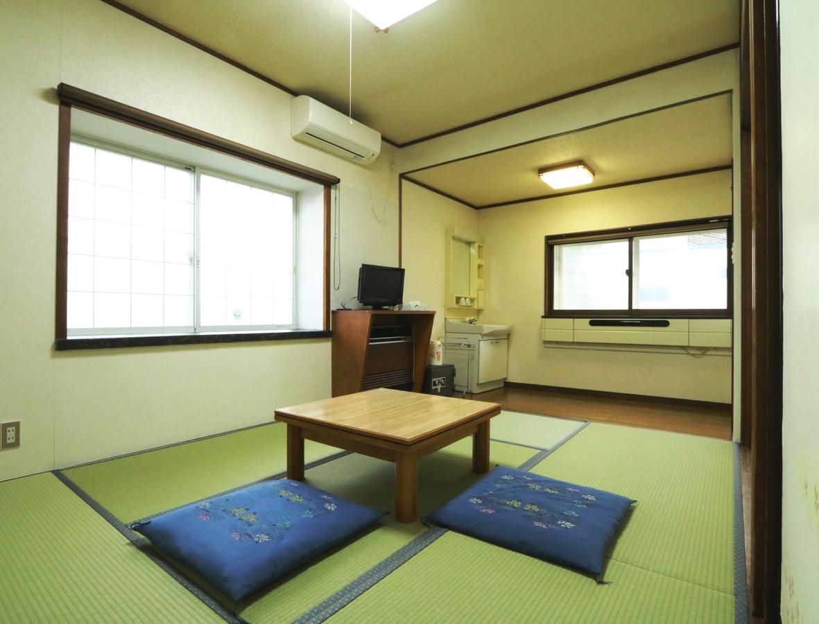 Hakuba Tsugaike Sunrise Tanne Hotel Otari Exterior photo