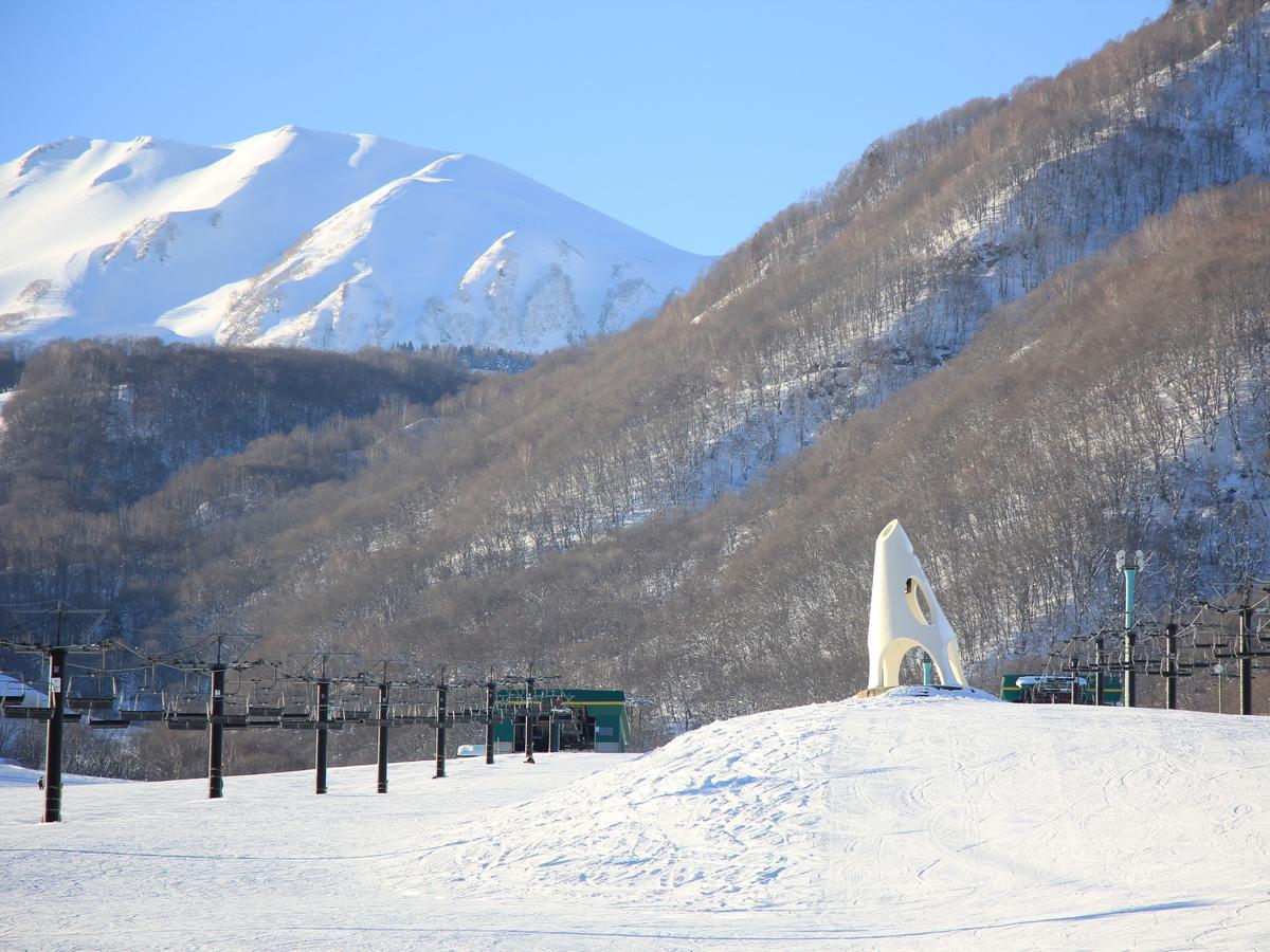 Hakuba Tsugaike Sunrise Tanne Hotel Otari Exterior photo