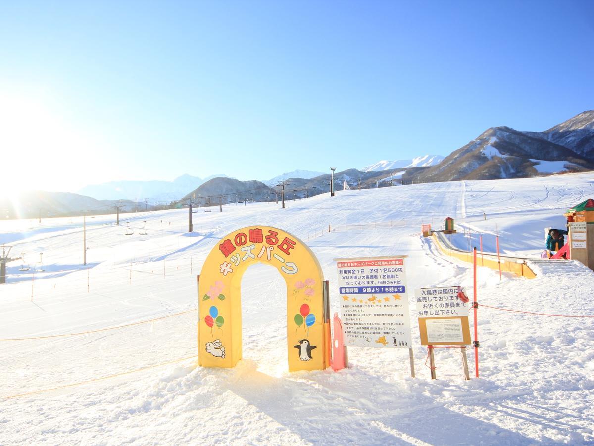 Hakuba Tsugaike Sunrise Tanne Hotel Otari Exterior photo